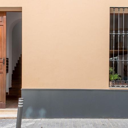 Capricho De Quevedo Apartment Seville Exterior photo