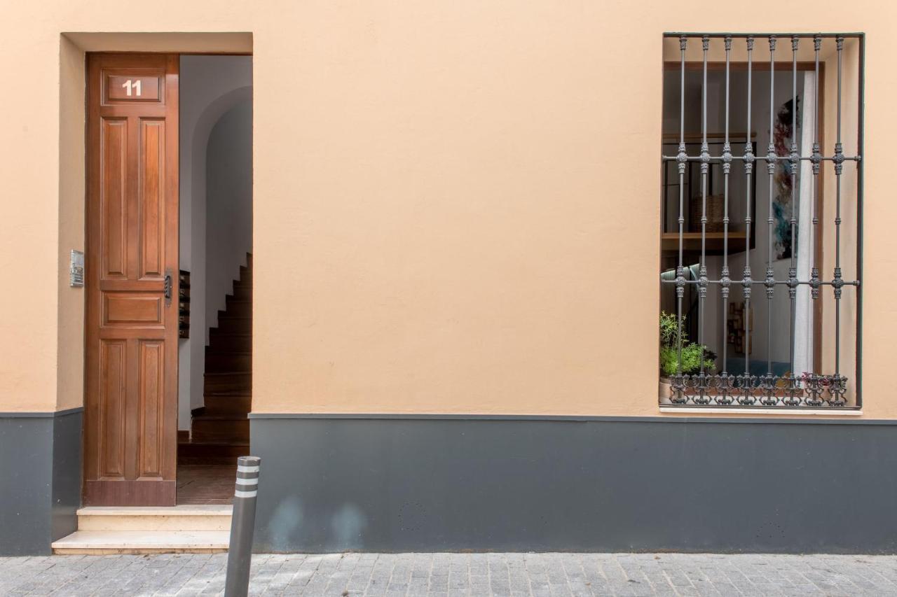 Capricho De Quevedo Apartment Seville Exterior photo